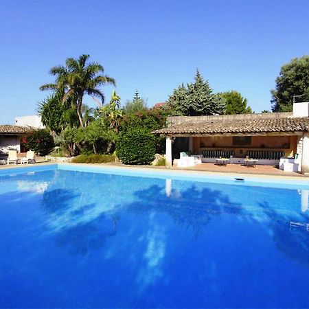 Villa Del Commendatore Sirugo Avola Ngoại thất bức ảnh