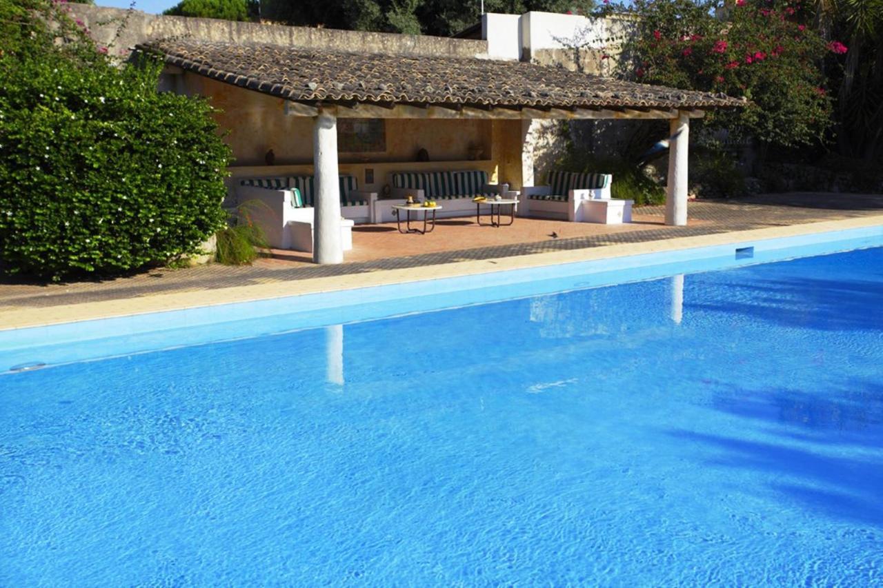 Villa Del Commendatore Sirugo Avola Ngoại thất bức ảnh