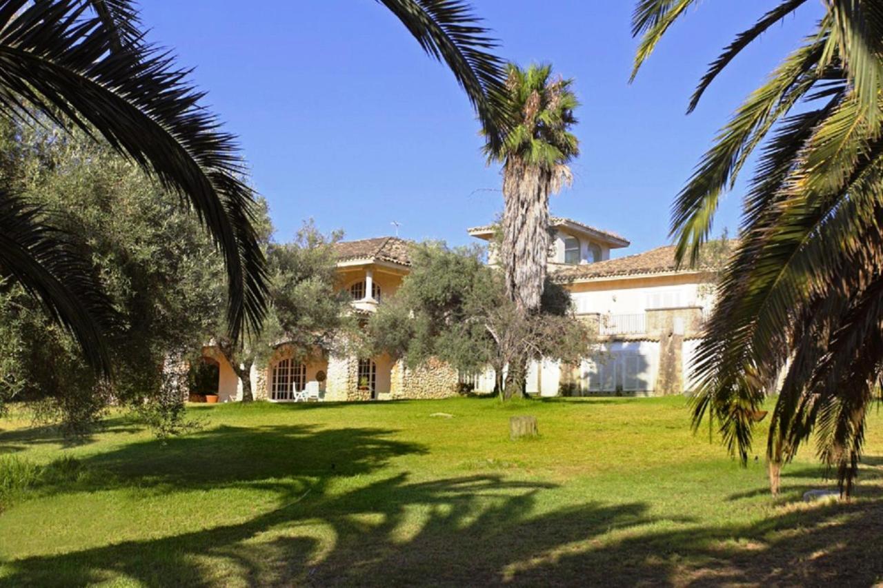 Villa Del Commendatore Sirugo Avola Ngoại thất bức ảnh