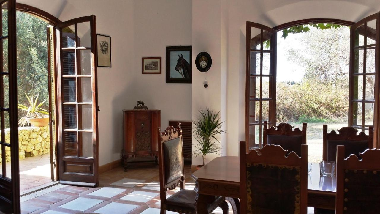 Villa Del Commendatore Sirugo Avola Ngoại thất bức ảnh