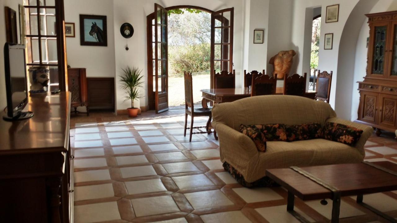 Villa Del Commendatore Sirugo Avola Ngoại thất bức ảnh