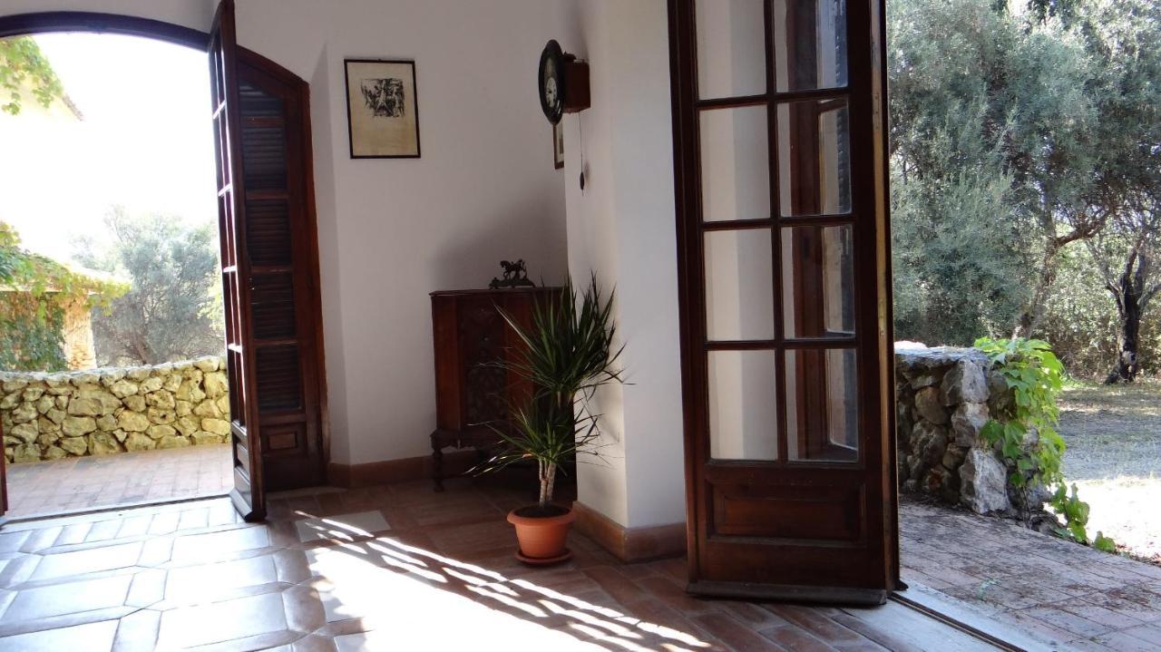 Villa Del Commendatore Sirugo Avola Ngoại thất bức ảnh