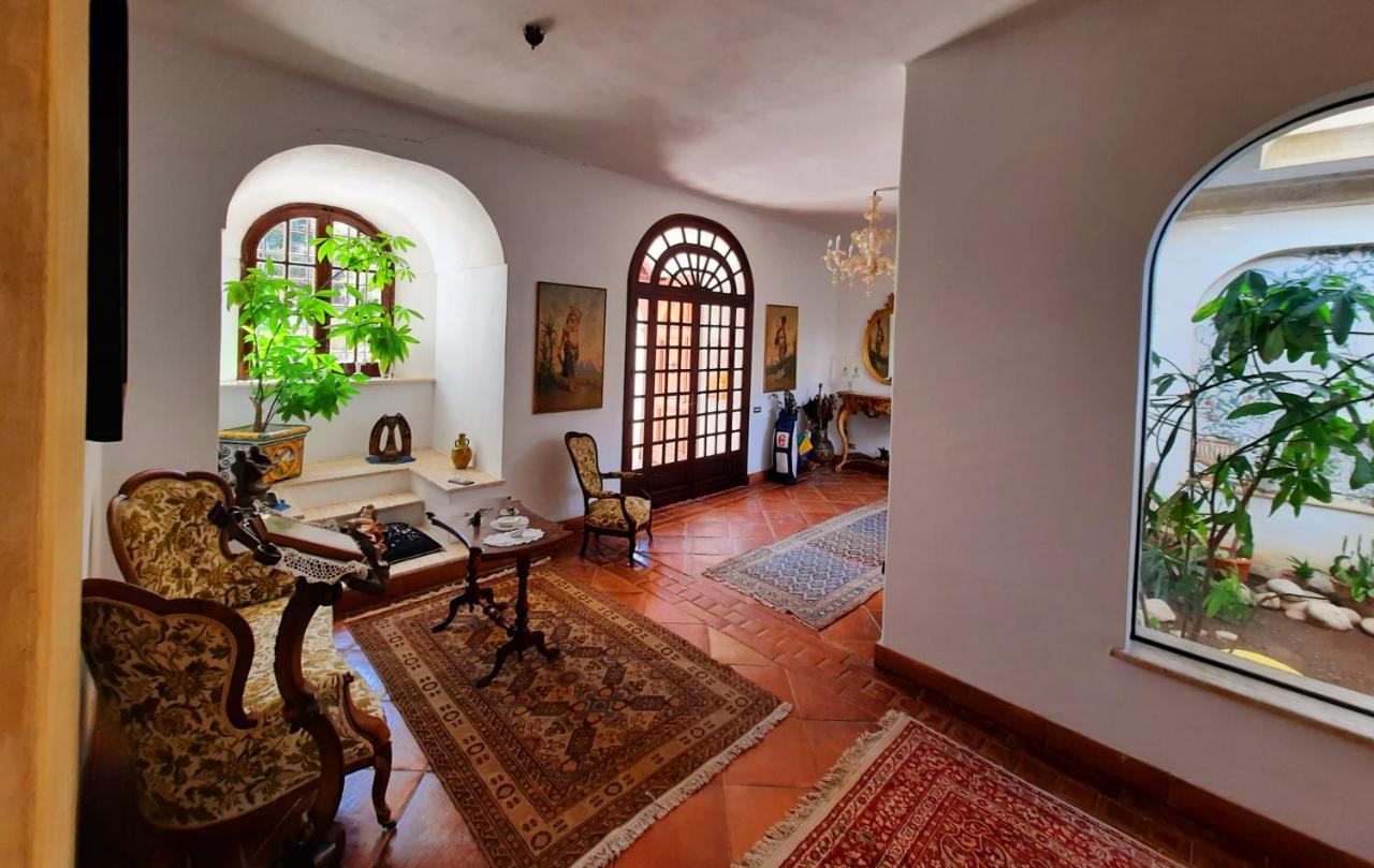 Villa Del Commendatore Sirugo Avola Ngoại thất bức ảnh