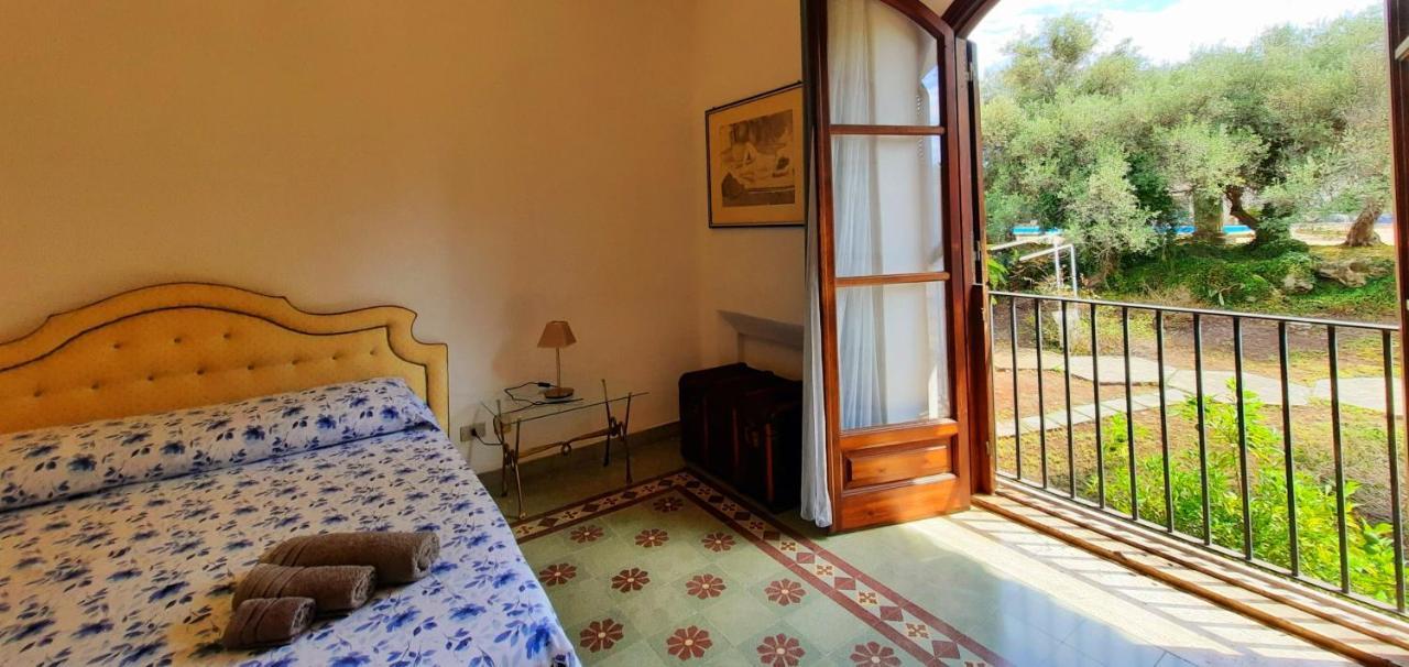 Villa Del Commendatore Sirugo Avola Ngoại thất bức ảnh
