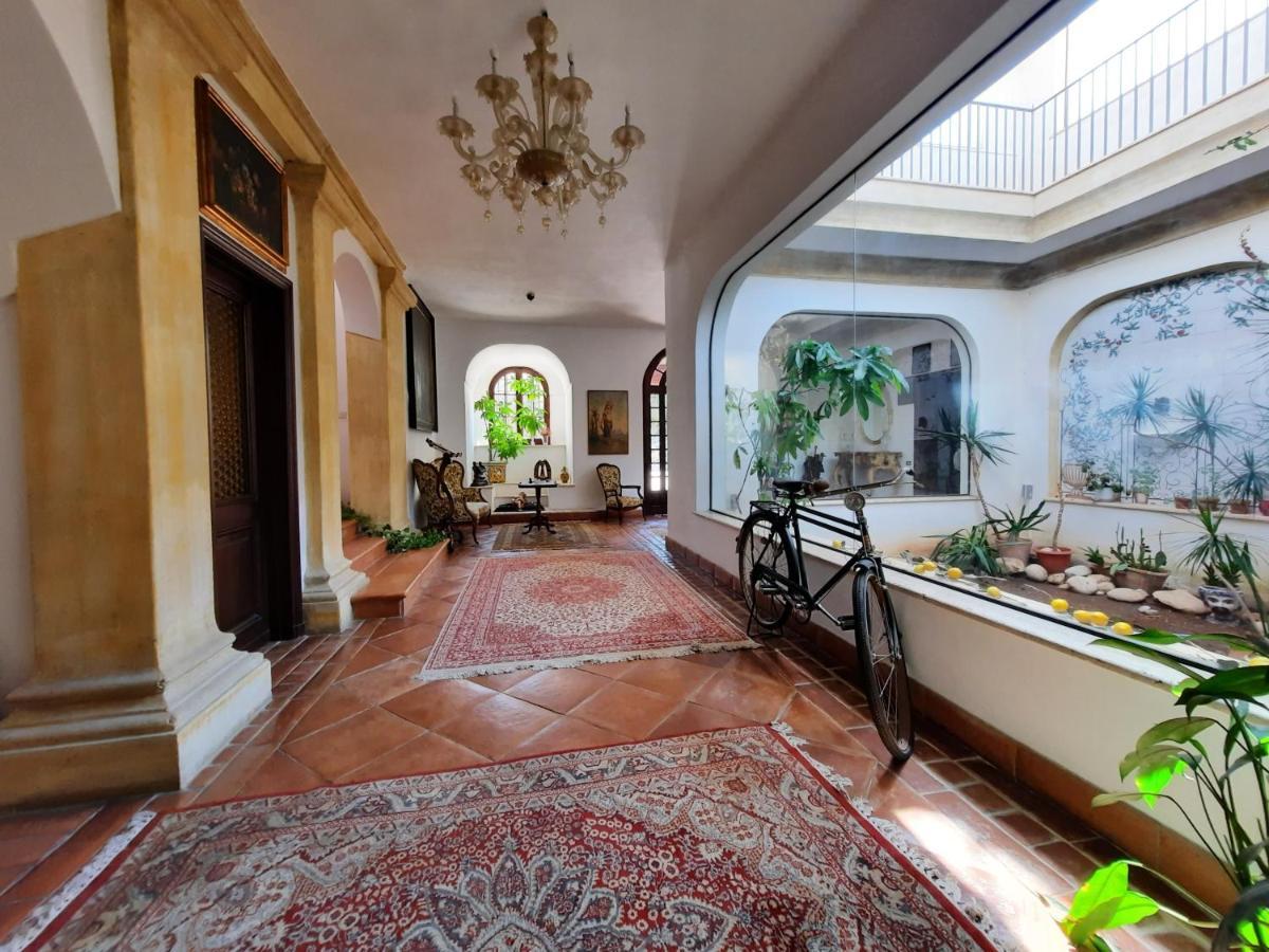 Villa Del Commendatore Sirugo Avola Ngoại thất bức ảnh