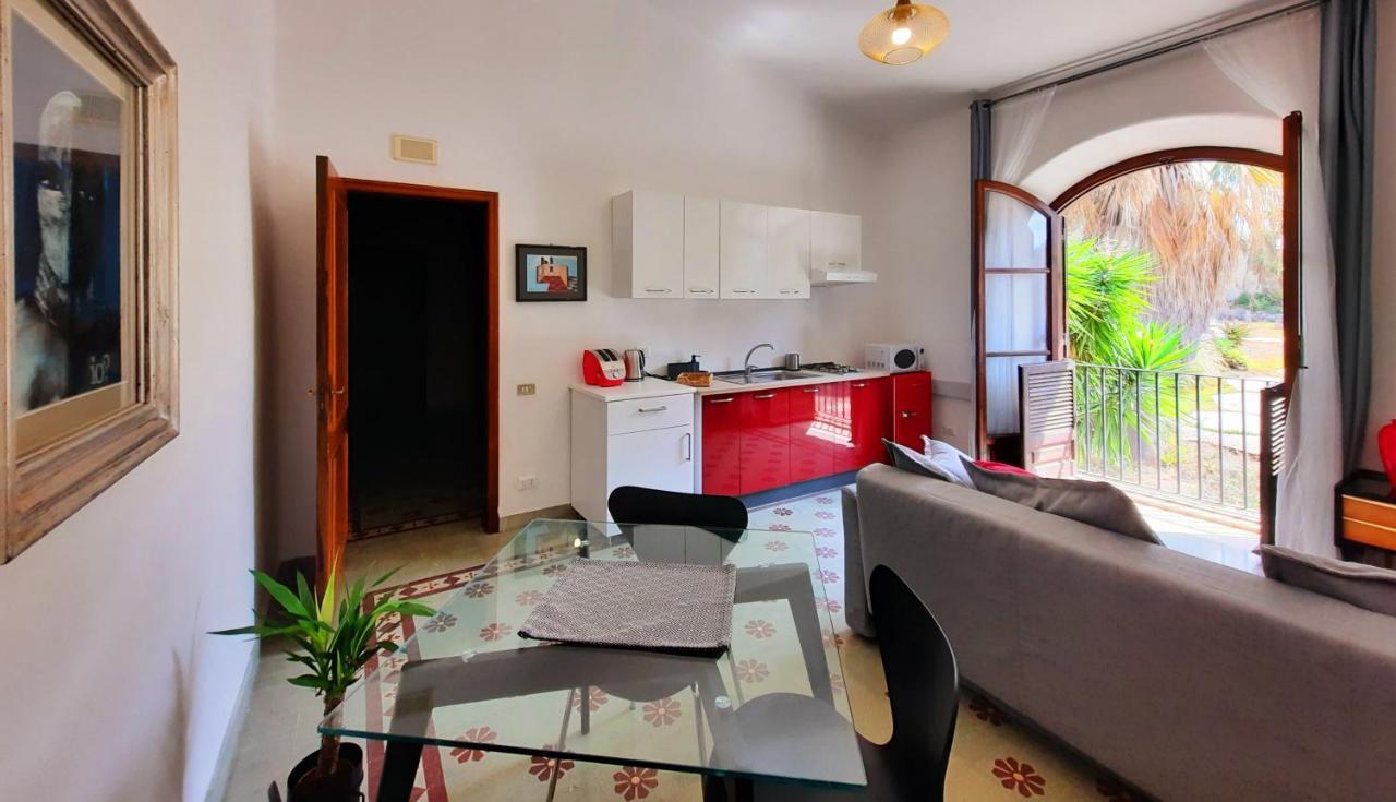 Villa Del Commendatore Sirugo Avola Ngoại thất bức ảnh