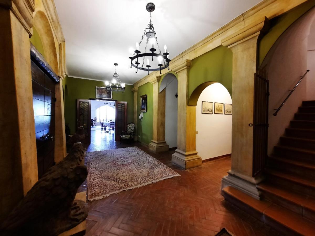 Villa Del Commendatore Sirugo Avola Ngoại thất bức ảnh