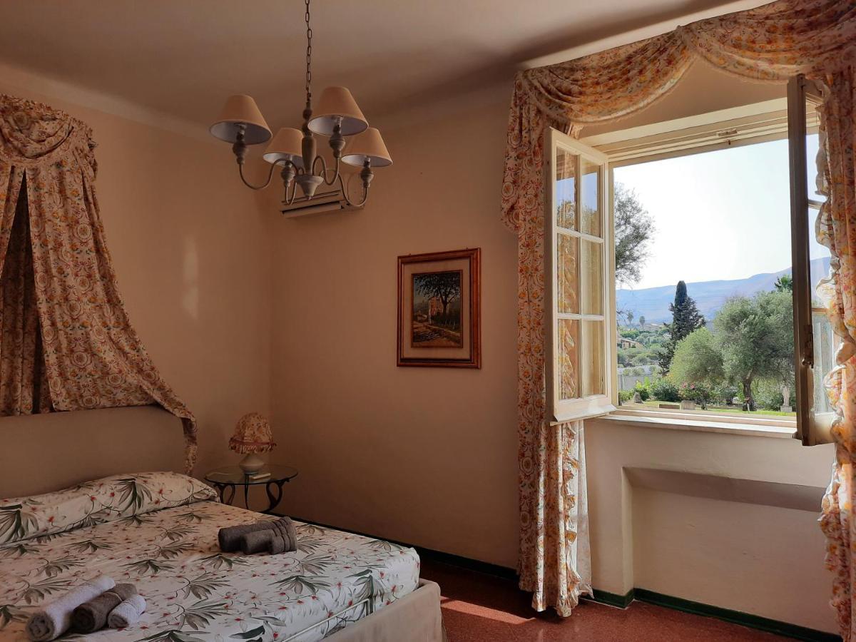 Villa Del Commendatore Sirugo Avola Ngoại thất bức ảnh