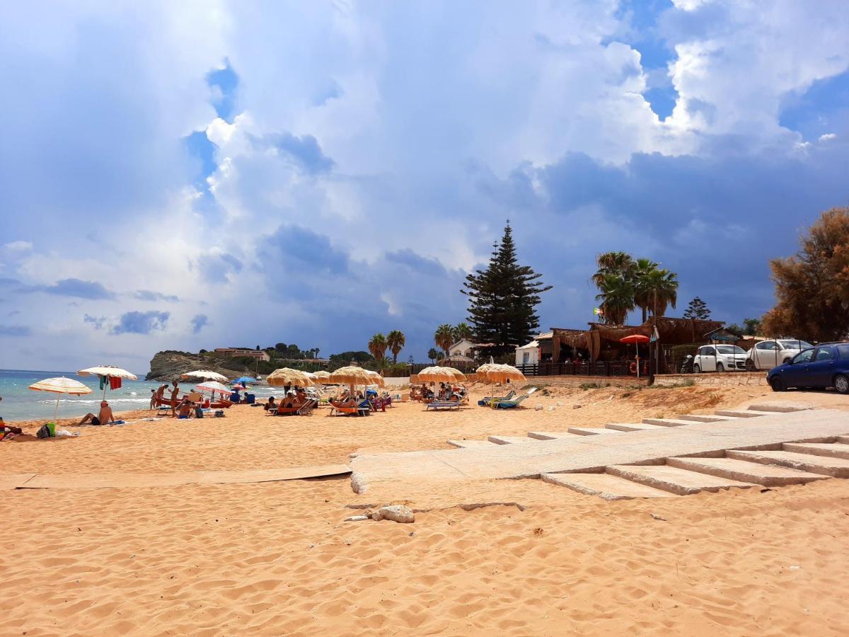 Villa Del Commendatore Sirugo Avola Ngoại thất bức ảnh