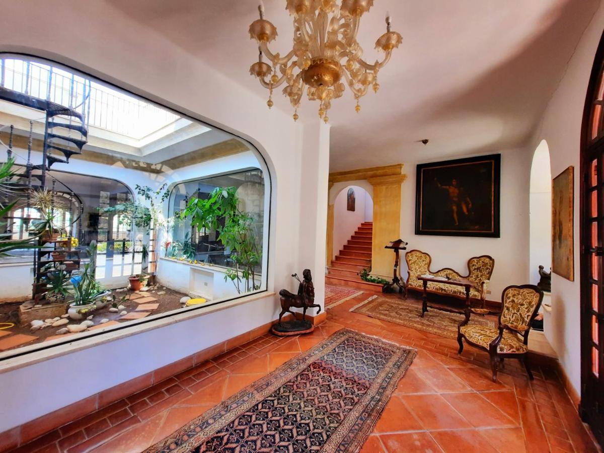 Villa Del Commendatore Sirugo Avola Ngoại thất bức ảnh