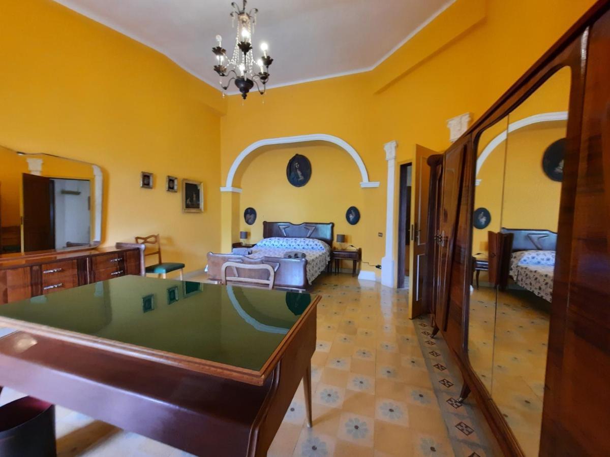 Villa Del Commendatore Sirugo Avola Ngoại thất bức ảnh