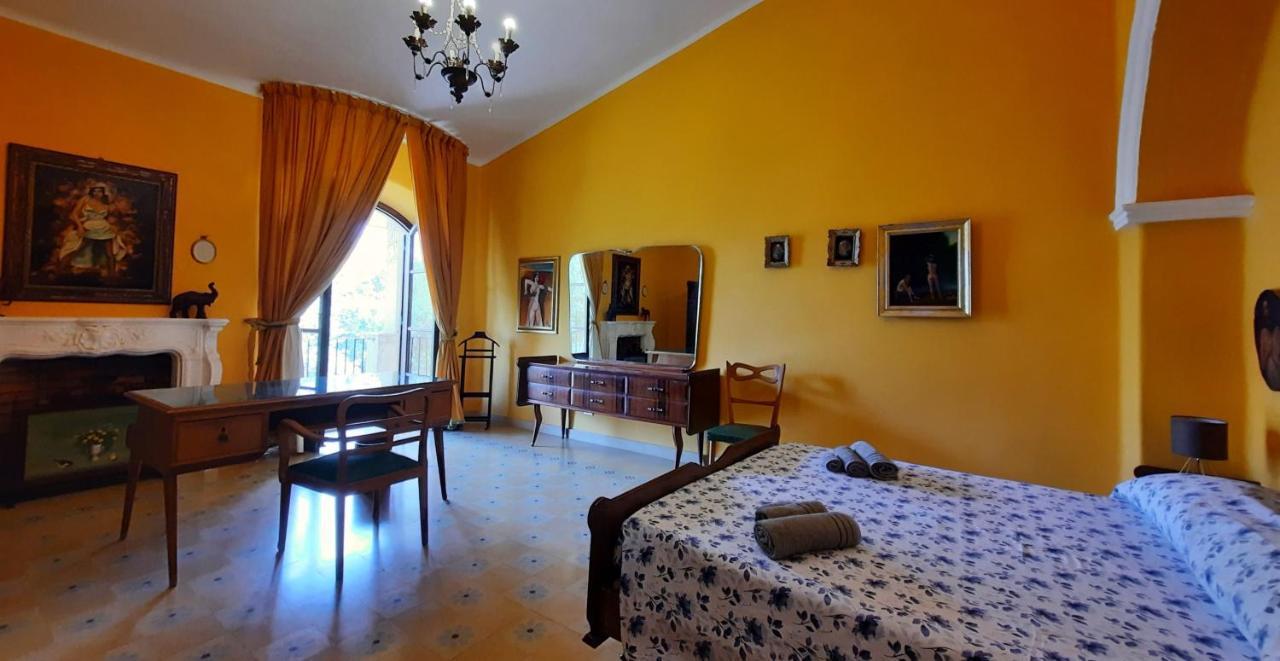 Villa Del Commendatore Sirugo Avola Ngoại thất bức ảnh