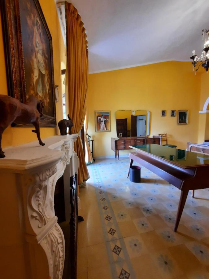 Villa Del Commendatore Sirugo Avola Ngoại thất bức ảnh