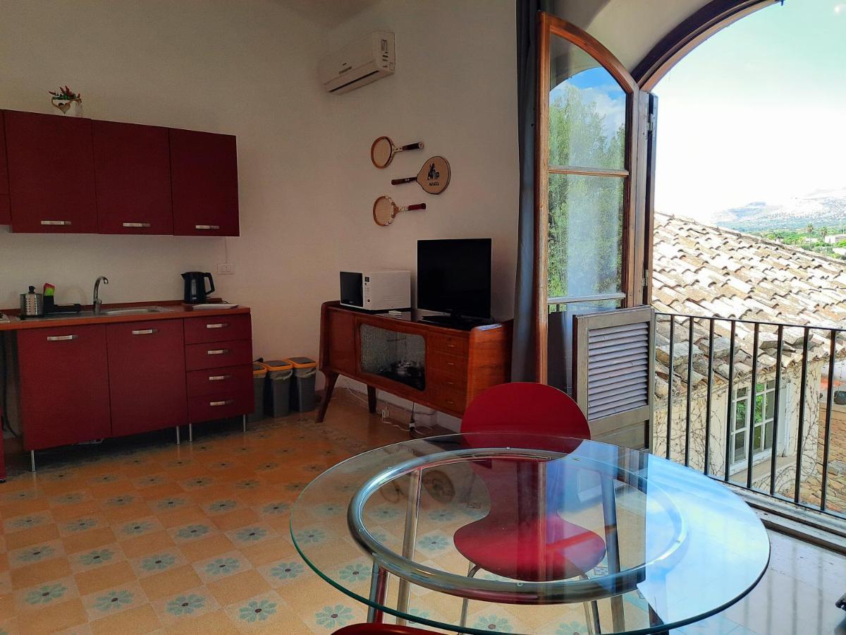 Villa Del Commendatore Sirugo Avola Ngoại thất bức ảnh