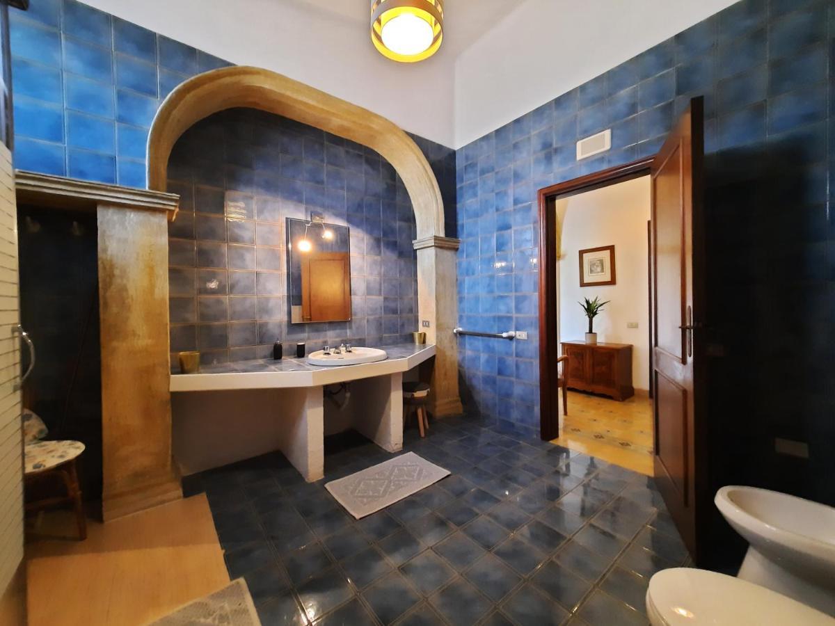 Villa Del Commendatore Sirugo Avola Ngoại thất bức ảnh