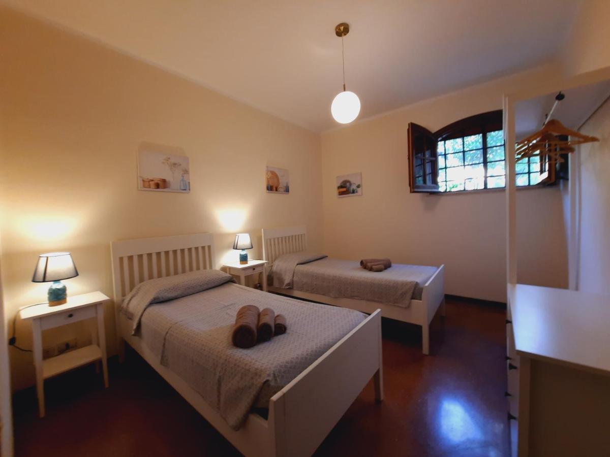 Villa Del Commendatore Sirugo Avola Ngoại thất bức ảnh